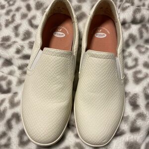 Dr. Scholl’s Madison snake slip on
